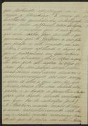 Carta de Maria José da Câmara Braga a Teófilo Braga
