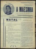A Mãesinha