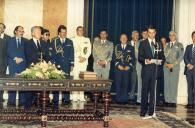 Tomada de Posse do XI Governo