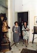 Visita de Giscard d´Estain a Portugal