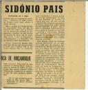 Sidónio Pais