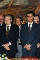 Tomada de posse do XII Governo