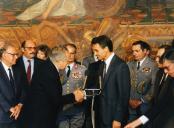 Tomada de posse do XII Governo