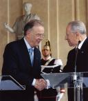 Visita di stato del Presidente della Repubblica Portoghese Jorge Sampaio