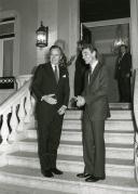 Visita de George Bush a Portugal
