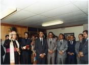 Inauguração do Centro de Estudos e Apoio à Paramiloidose e Homenagem ao Dr. Alberto Moreira Amorim
