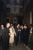 Visita de Aníbal Cavaco Silva ao Vaticano