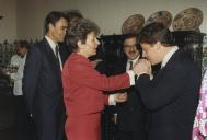 Visita de Richard von Weizsäcker a Portugal