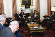 Visita de Oscar Luigi Scalfaro a Portugal