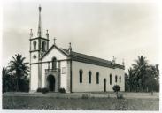 Fotografia da Igreja de S. Luís Gonzaga de Malatane em Angoche