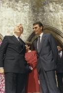 Visita de Richard von Weizsäcker a Portugal