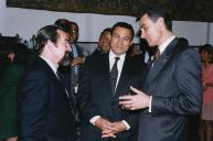 Visita a Portugal de Muhammad Hosni Said Mubarak