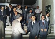 Inauguração do Centro de Estudos e Apoio à Paramiloidose e Homenagem ao Dr. Alberto Moreira Amorim