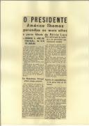 "Segue na sua rota normal rumo a terras portuguesas de África o paquete ""Príncipe Perfeito"""