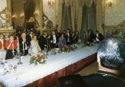 Visita do Presidente da Venezuela Jaime Lusinchi a Portugal
