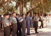 Visita à Brigada Mecanizada do Exército Português