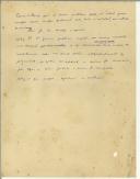 Apontamento de Sidónio Pais