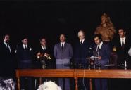 Inauguração do Hospital de Vila-Real