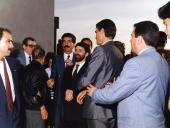 Inauguração do Centro Social Paroquial de Santa Cruz do Bispo