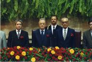 Sessão Solene Comemorativa do 27º Aniversário do 25 de Abril e do 25º Aniversário da Constituição da República Portuguesa