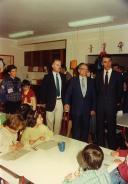 Inauguração do Centro Infantil e Juvenil da Santa Casa da Misericórdia de Alenquer