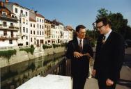 Visita à Eslovénia