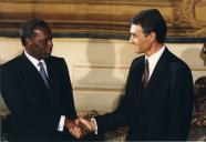 Acordo de Paz com Angola