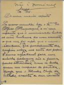 Carta de António Nobre  