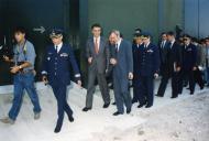 Visita à Força Aérea Portuguesa