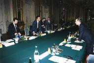 Reunião com Comissão da CEE