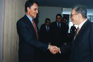 Visita de Aníbal Cavaco Silva aos Estados Unidos da América
