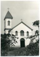 Fotografia da Igreja da Missão de Amatongas