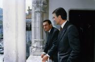 Visita a Portugal de Muhammad Hosni Said Mubarak
