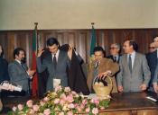 Visita ao Concelho de Moimenta da Beira