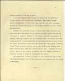 Draft Speech for Her Majesty the Queen