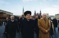 Visita de Estado à Rússia