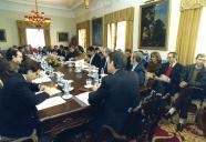Reunião do Governo