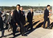 Inauguração oficial da Mina Neves-Corvo