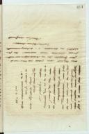 Cópia de carta de Manuel Teixeira Gomes para W. J. Anderson (?)