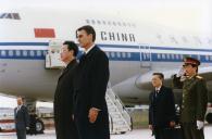 Visita de Li Peng a Portugal