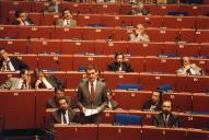 Visita ao Parlamento Europeu