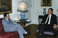 Visita de Jacques Attali a Portugal