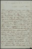 Carta de Teófilo Braga para Francisco Maria Supico