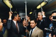 Visita ao Metropolitano