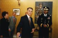 Visita de Aníbal Cavaco Silva aos Estados Unidos da América