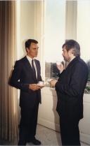 Visita de Aníbal Cavaco Silva a Itália