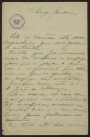 Carta a Jardim