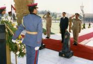 Visita de Aníbal Cavaco Silva ao Egipto
