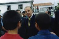 Deslocação aos Açores
