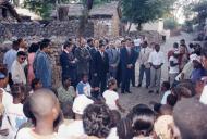 Visita a Cabo Verde